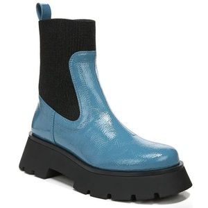 NWB Circus by Sam Edelman Leslie Lug Sole Bootie